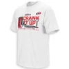 CRANK IT UP SHIRT – Carolina Hurricanes Bound The Siren 2026 NHL Playoffs Fan Tee
