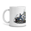 CROSSING THE NIAGARA MUG – Buffalo Sabres 2026 Stanley Cup Playoffs Coffee Mug