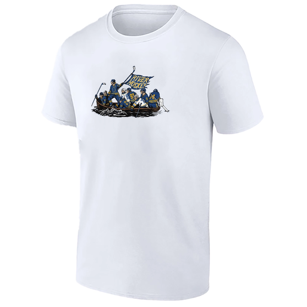 CROSSING THE NIAGARA SHIRT – Buffalo Sabres 2026 Stanley Cup Playoffs Historic Parody Tee CROSSING THE NIAGARA SHIRT – Buffalo Sabres 2026 Stanley Cup Playoffs Historic Parody Tee