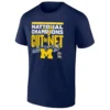CUT THE NET SHIRT – Michigan Wolverines 2026 National Champions Tee