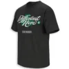DIFFERENT HERE SHIRT – Boston Celtics 2026 NBA Playoffs Statement Fan Tee