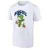 DODGERS YOSHI BASEBALL SHIRT – Yoshinobu Yamamoto Inspired Cartoon Mashup LA Fan Tee