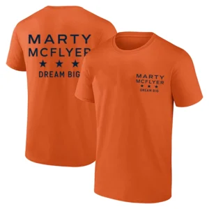 DREAM BIG MARTY MCFLYER SHIRT – Porter Martone Philadelphia Flyers Rising Star 2026 NHL Playoffs Fan Tee