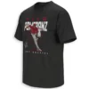 DREW POMERANZ SHIRT – Los Angeles Baseball Pitching Graphic Fan Tee