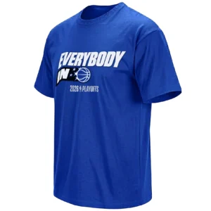 EVERYBODY IN SHIRT – Orlando Magic 2026 NBA Playoffs Rally Fan Tee1