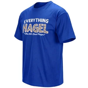 EVERYTHING HAGEL SHIRT – Brandon Hagel Tampa Bay Lightning 2026 NHL Playoffs Fan Tee