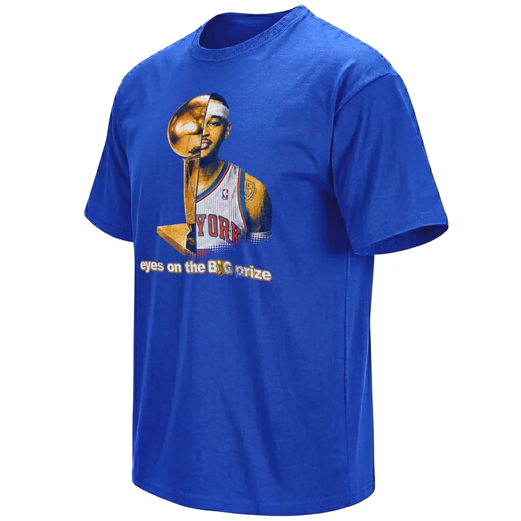 EYES ON THE BIG PRIZE SHIRT