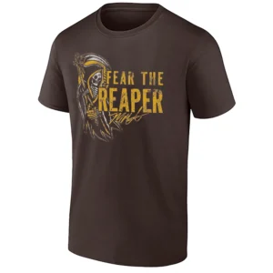 FEAR THE REAPER SHIRT – Mason Miller San Diego Padres Dominant Closer Baseball Fan Tee