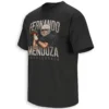 FERNANDO MENDOZA QUARTERBACK SHIRT – Las Vegas Raiders #1 Pick NFL Draft 2026 Vintage Player Graphic Tee
