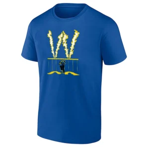 FIRE THE W SHIRT – Seattle Mariners Celebration Graphic Tee