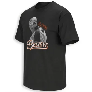 FLYERS 3.8% ODDS BELIEVE SHIRT – Porter Martone Philadelphia Flyers Miracle Run 2026 NHL Playoffs Tee