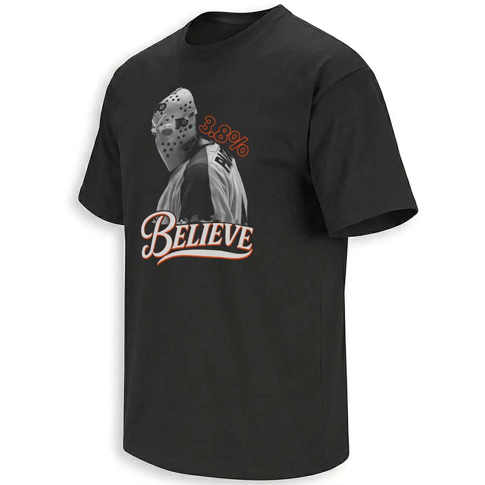 FLYERS 3.8% ODDS BELIEVE SHIRT – Porter Martone Philadelphia Flyers Miracle Run 2026 NHL Playoffs Tee FLYERS 3.8% ODDS BELIEVE SHIRT – Porter Martone Philadelphia Flyers Miracle Run 2026 NHL Playoffs Tee