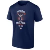 FROM THE DOG HOUSE TO THE FINAL FOUR SHIRT – UConn Huskies Mullins Miracle Tee