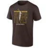 GIVEN TO FLY SHIRT – Jackson Merrill San Diego Padres Rising Star Baseball Fan Tee
