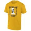 GO BLUE #1 SHIRT – Michigan Wolverines Football Classic Victory Tee