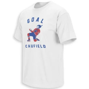 GOAL CAUFIELD SHIRT – Cole Caufield Montreal Canadiens 2026 Stanley Cup Playoffs Fan Tee W