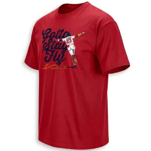 GOTTA STAY FLY SHIRT – Michael Harris II Atlanta Braves Baseball Fan Tee