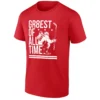 GR8EST OF ALL TIME SHIRT – Alex Ovechkin Washington Capitals NHL Legend Fan Tee