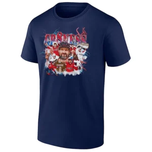 GR8NESS SHIRT – Alex Ovechkin Washington Capitals Legendary NHL Tribute Tee