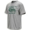 GUS TRANSPORT INC. SHIRT – Filip Gustavsson Minnesota Wild Goalie Fan Tee