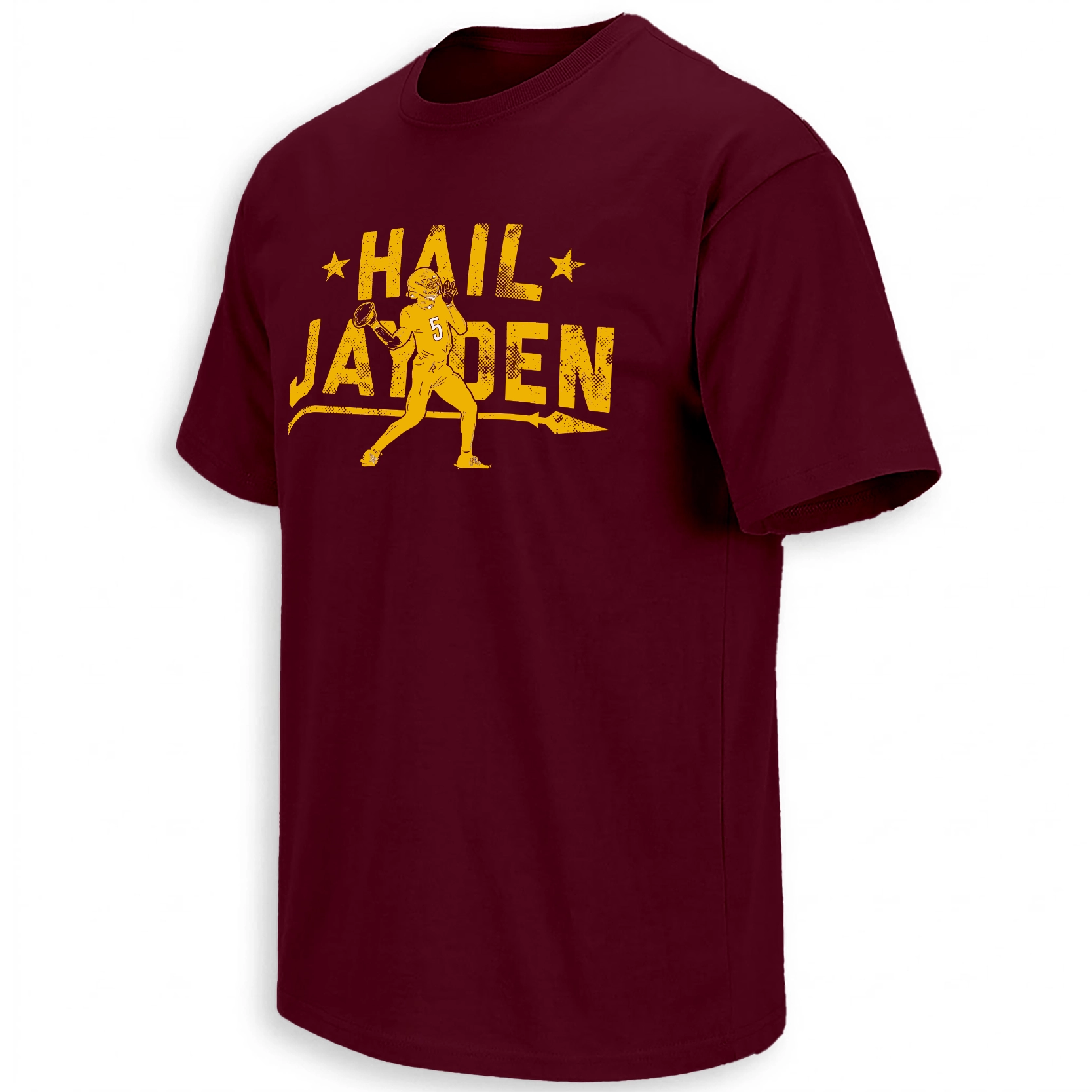 HAIL JAYDEN 2026 SHIRT – Jayden Daniels Washington Commanders Fan Tee R HAIL JAYDEN 2026 SHIRT – Jayden Daniels Washington Commanders Fan Tee R