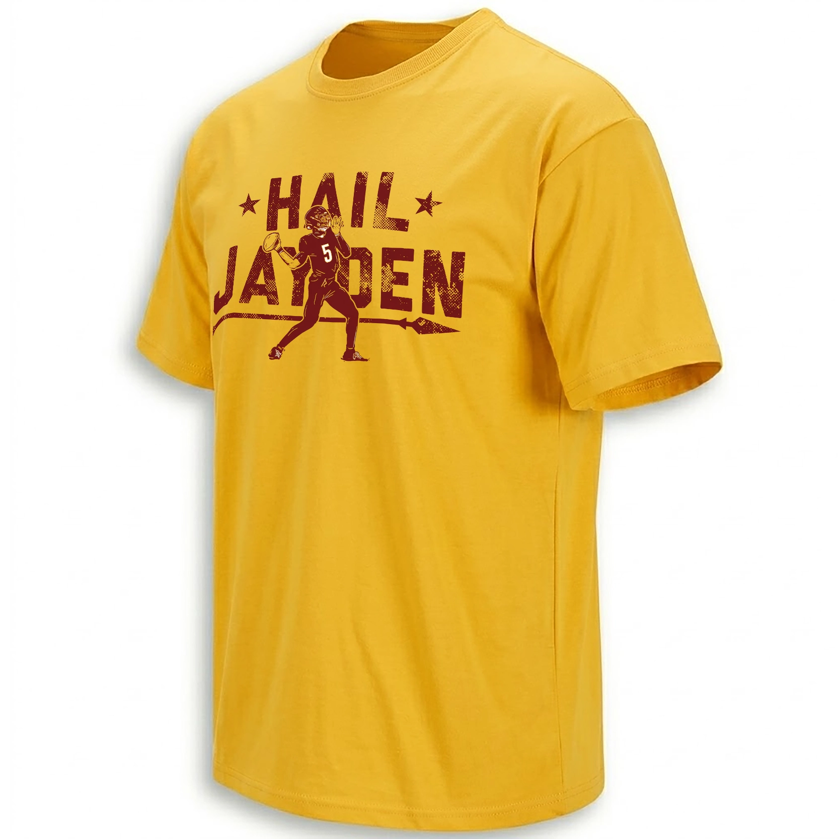 HAIL JAYDEN 2026 SHIRT – Jayden Daniels Washington Commanders Fan Tee HAIL JAYDEN 2026 SHIRT – Jayden Daniels Washington Commanders Fan Tee