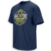 HAIL TO THE CHAMPIONS SHIRT – Michigan Wolverines 2026 NCAA Men's Basketball Champions Tee