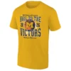 HAIL TO THE VICTORS SHIRT – Michigan Wolverines 2026 National Champions Tee