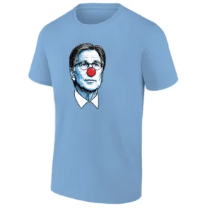 HENRY CLOWN SHIRT – John Henry Boston Red Sox “Sell the Team” Protest Tee
