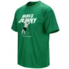 HERE’S JOHNNY SHIRT – Wyatt Johnston Dallas Stars Goal Celebration Hockey Tee