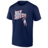 HOLY SHEETS SHIRT – Gavin Sheets Bat Toss San Diego Padres Walk Off Fan Tee