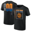 HOME COURT POP CUSTOM NAME & NUMBER SHIRT – New York Knicks Personalized Fan Jersey Tee