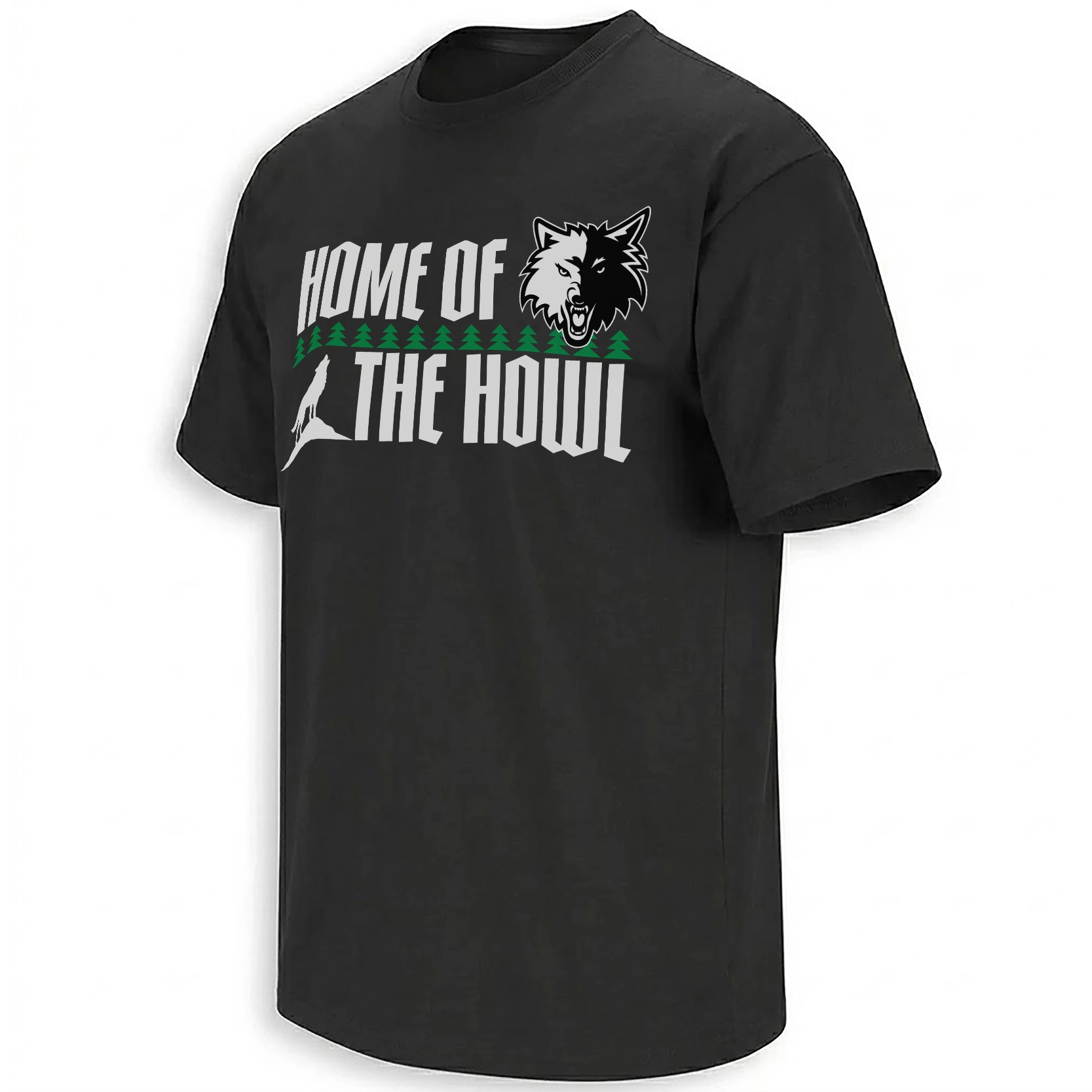HOME OF THE HOWL GAME 4 SHIRT – Minnesota Timberwolves 2026 NBA Playoffs Loud Crowd Fan Tee HOME OF THE HOWL GAME 4 SHIRT – Minnesota Timberwolves 2026 NBA Playoffs Loud Crowd Fan Tee