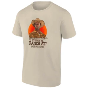 Hey, Where The White Women At Shirt Sheriff Bart Blazing Saddles