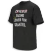 I’M NEVER TAKING JOKER FOR GRANTED SHIRT – Nikola Jokić Denver Nuggets NBA MVP Fan Tee