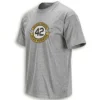 JACKIE ROBINSON 42 SHIRT – Breaking Barriers 1947–1956 Vintage Baseball Tribute Tee G