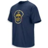 JAMAL MURRAY SUGAR SKULL SHIRT – Denver Nuggets Día de los Muertos Basketball Fan Tee