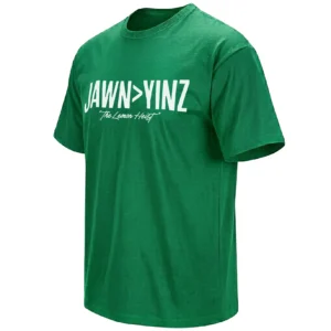 JAWN>YINZ SHIRT – The Lemon Heist Makai Lemon Philadelphia Eagles Rivalry Tee