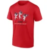 JO ADELL ROBBED 3 HOME RUNS SHIRT – Los Angeles Angels Historic Defensive Game Tee