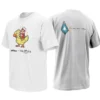 JOLLIBEE X FINAL FANTASY XIV CHOCOBO SHIRT – Streetwear Gaming Collab Tee