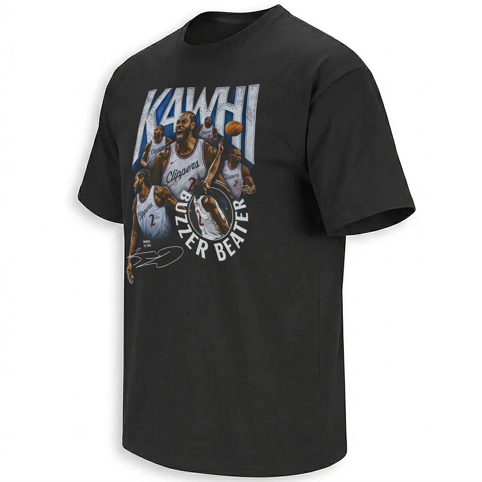 KAWHI BUZZER BEATER SHIRT – Kawhi Leonard Los Angeles Clippers Basketball Fan Tee KAWHI BUZZER BEATER SHIRT – Kawhi Leonard Los Angeles Clippers Basketball Fan Tee