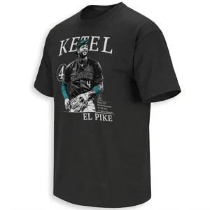 KETEL MARTE SHIRT – Arizona Diamondbacks EL PIKE MLB All Star Fan Tee