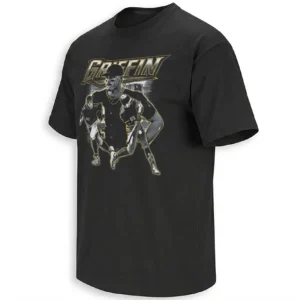 KONNOR GRIFFIN SHIRT – Pittsburgh Pirates Trio Graphic Future Star Baseball Fan Tee