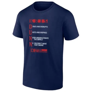 KRIS DUNN SHIRT – NBA All Defensive Los Angeles Clippers Basketball Fan Tee