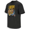 LAKERS 2026 PLAYOFFS TRIO SHIRT – Austin Reaves Luka Doncic Rui Hachimura Los Angeles Lakers Fan Tee