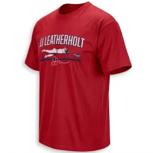 LEATHERHOLT SHIRT – JJ Wetherholt St. Louis Cardinals MLB Rising Star Tee