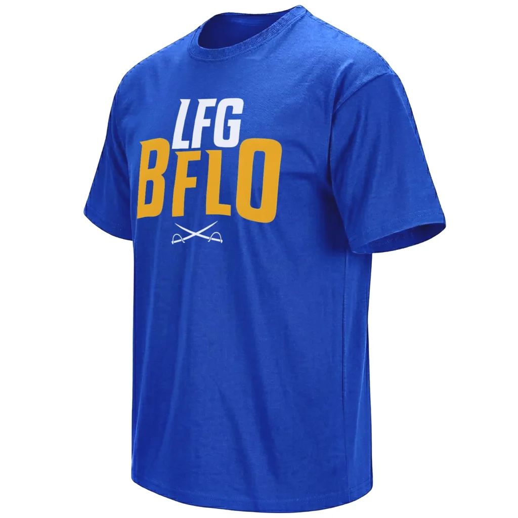 LFG BFLO SHIRT