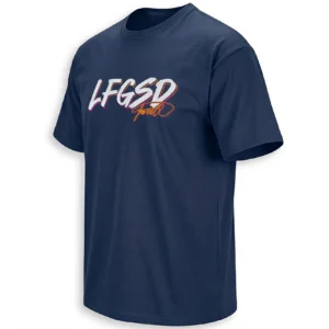LFGSD SHIRT – Jackson Merrill San Diego Padres Hype Baseball Fan Tee
