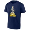 LITTLE BROTHER SHIRT – Michigan Wolverines 2026 NATIONAL CHAMPIONS Rivalry Tee
