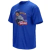 LOUIS VARLAND SHIRT – Toronto Blue Jays #77 Dots Style Pitcher Graphic Fan Tee